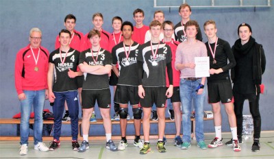 U18 Hessenmeisterschaft in Wiesbaden