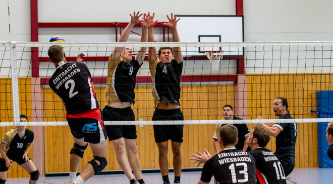 Ohne Satzverlust in die Saison gestartet