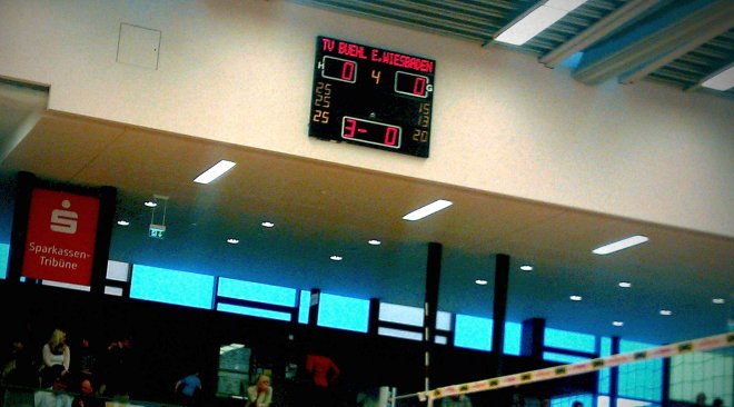 48 Punkte bei dem Abstecher nach Bühl