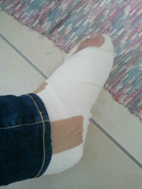 Hiobsbotschaft für die Herren I