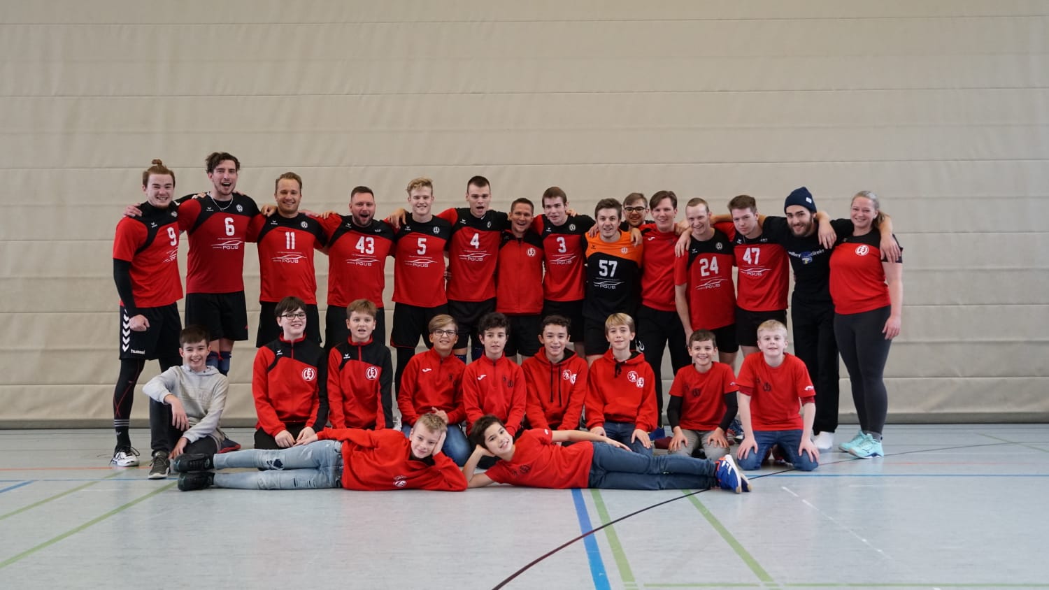 Herren1 erobern Tabellenführung