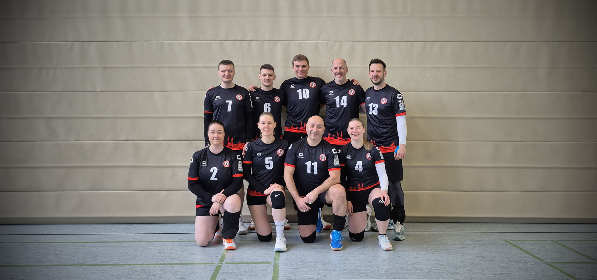 TuS Eintracht Wiesbaden - Volleyball