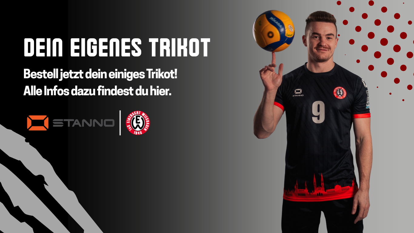 Hol dir dein eigenes Trikot!